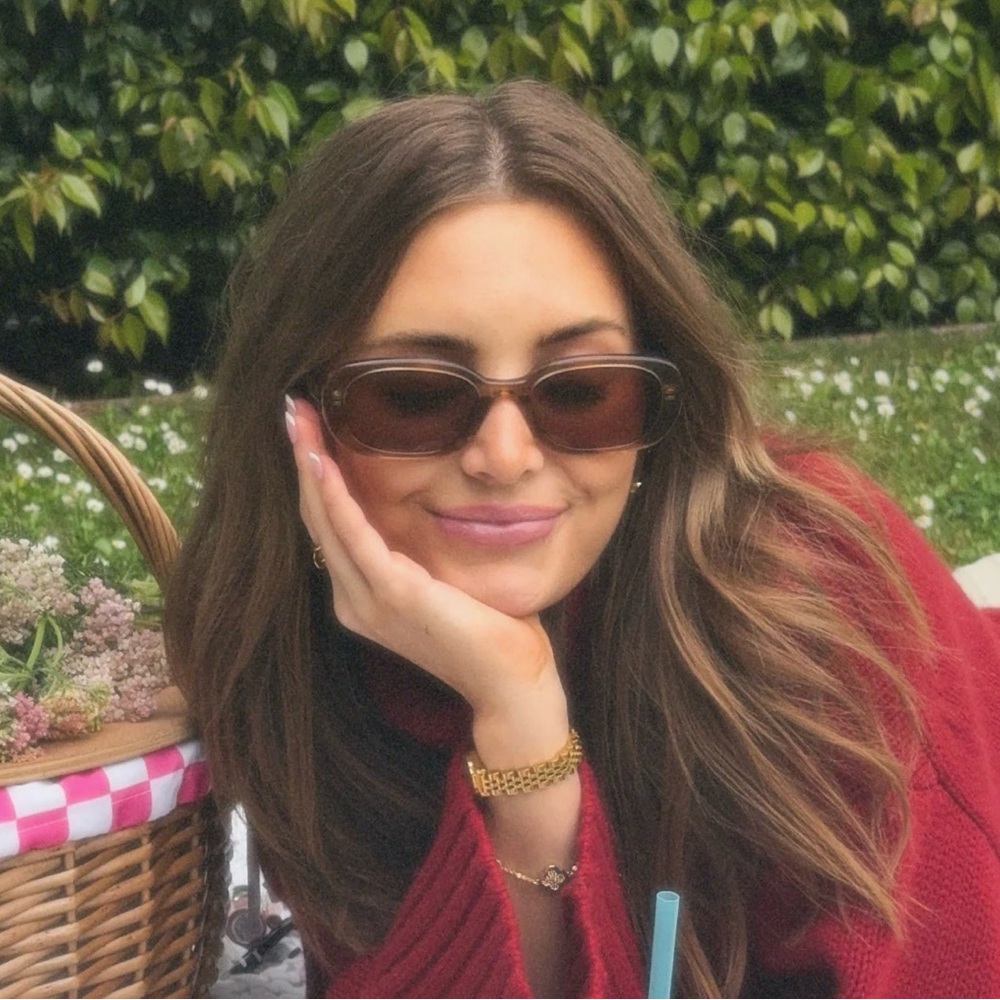 Diff Eyewear Brown Sunglasses - image 2